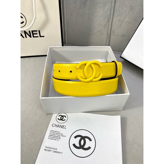 Chanel Women's Belts