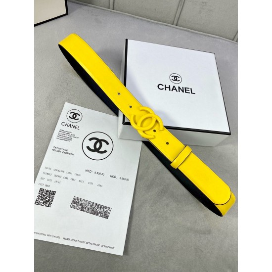 Chanel Women's Belts