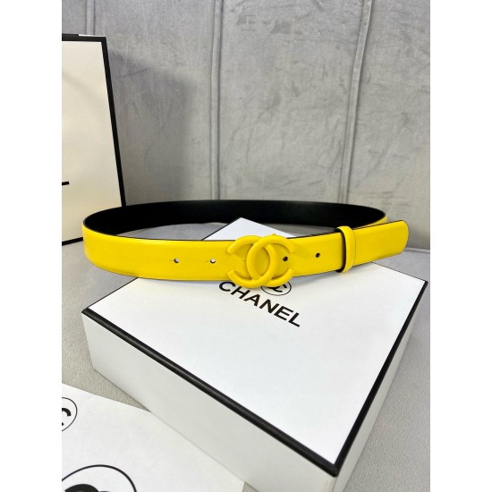 Chanel Women's Belts