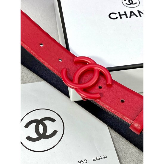 Chanel Women's Belts