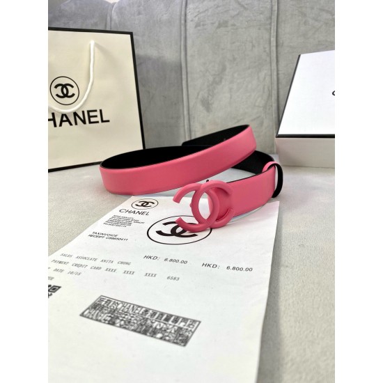 Chanel Women's Belts