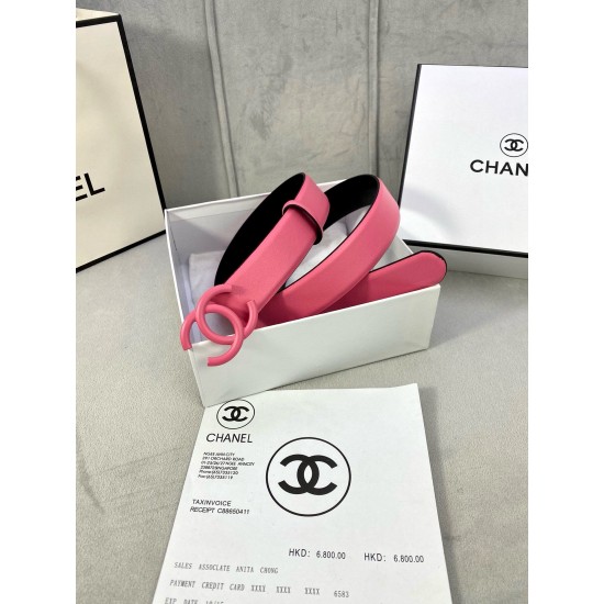 Chanel Women's Belts