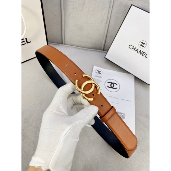 Chanel Women's Belts