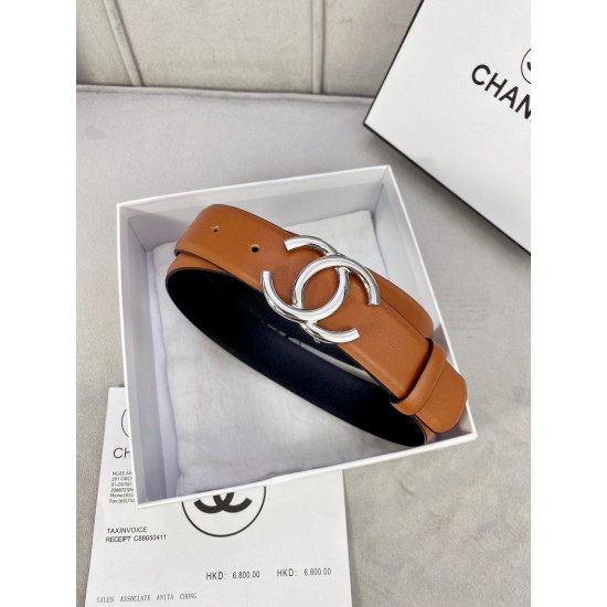 Chanel Women's Belts