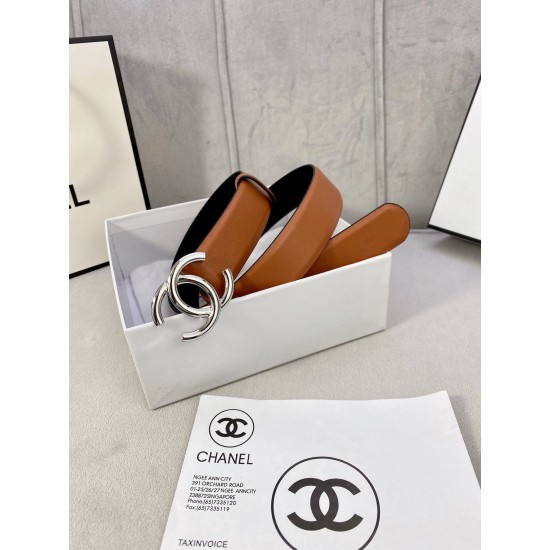 Chanel Women's Belts