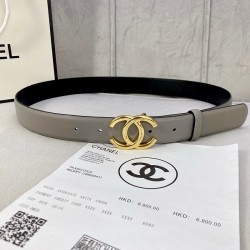 Chanel Women's Belts
