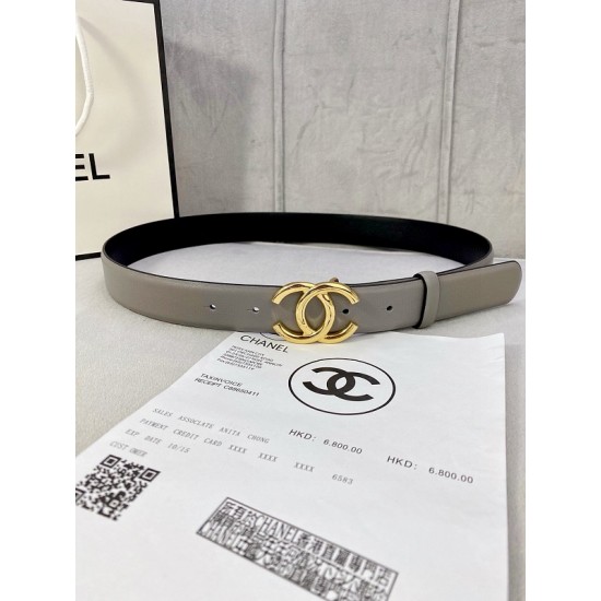 Chanel Women's Belts
