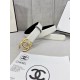 Chanel Women's Belts