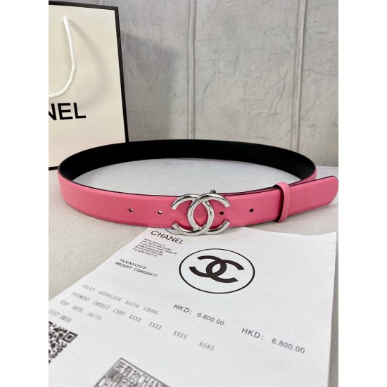 Chanel Women's Belts