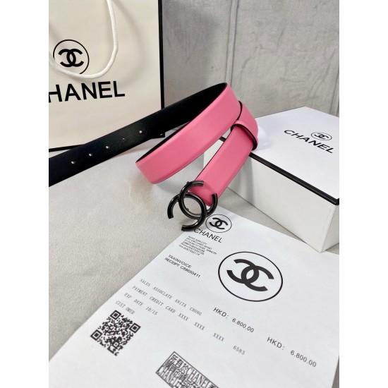 Chanel Women's Belts