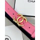 Chanel Women's Belts