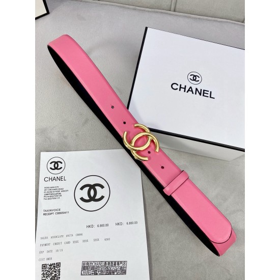 Chanel Women's Belts