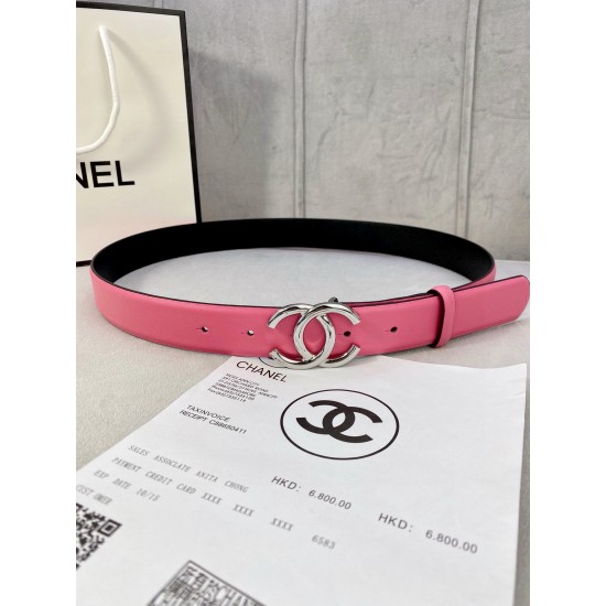 Chanel Women's Belts