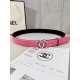 Chanel Women's Belts