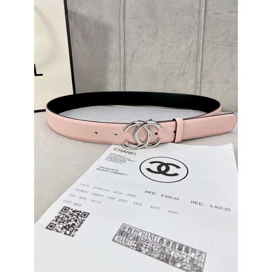 Chanel Women's Belts