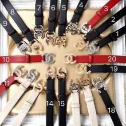 Chanel Women's Belts