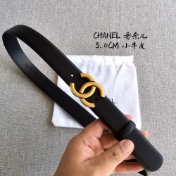 Chanel Women's Belts