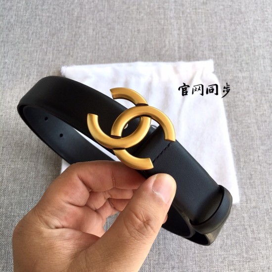 Chanel Women's Belts