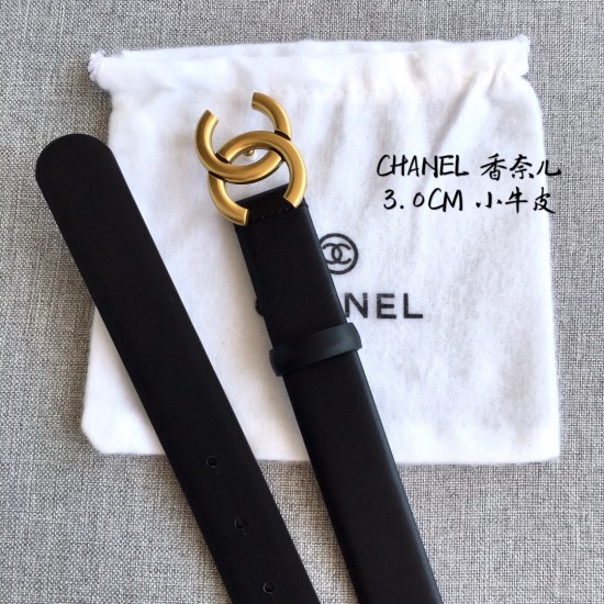 Chanel Women's Belts