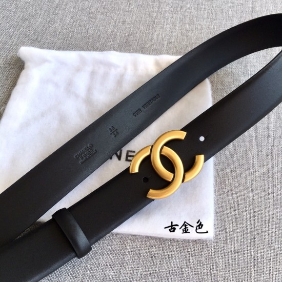 Chanel Women's Belts