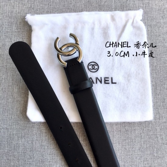 Chanel Women's Belts