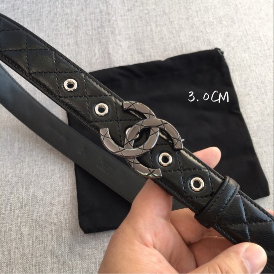 Chanel Women's Belts