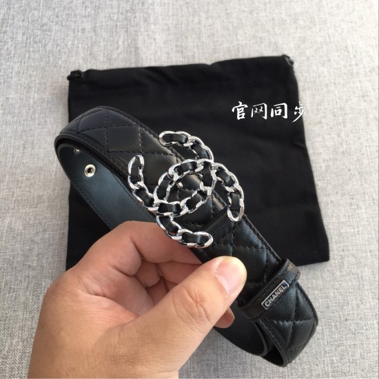 Chanel Women's Belts