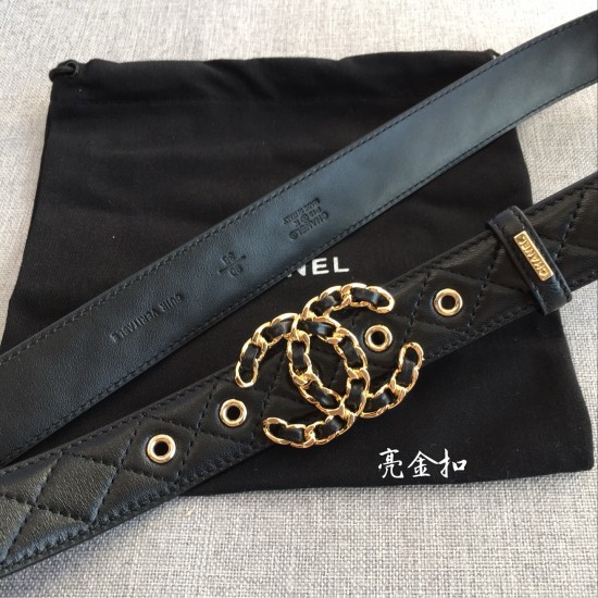 Chanel Women's Belts