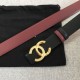 Chanel Women's Belts