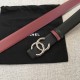 Chanel Women's Belts