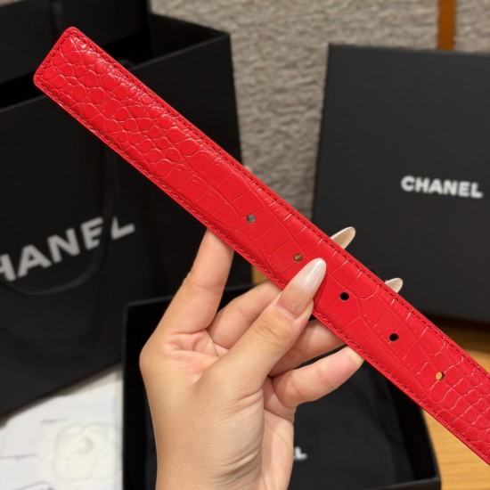 Chanel Women's Belts