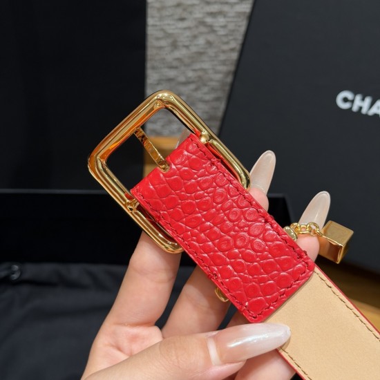Chanel Women's Belts