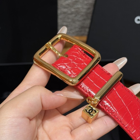 Chanel Women's Belts