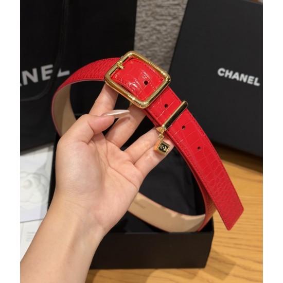 Chanel Women's Belts