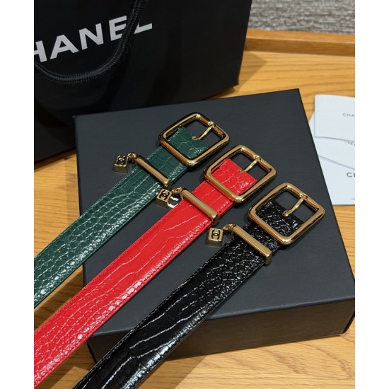 Chanel Women's Belts