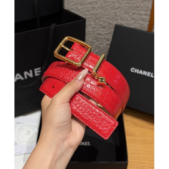 Chanel Women's Belts