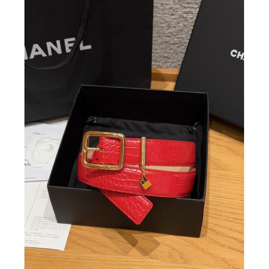 Chanel Women's Belts