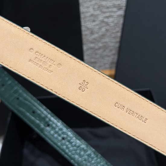 Chanel Women's Belts