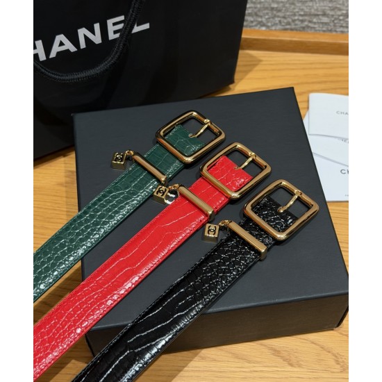 Chanel Women's Belts