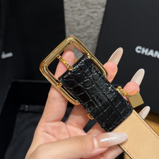 Chanel Women's Belts