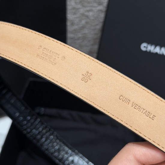 Chanel Women's Belts