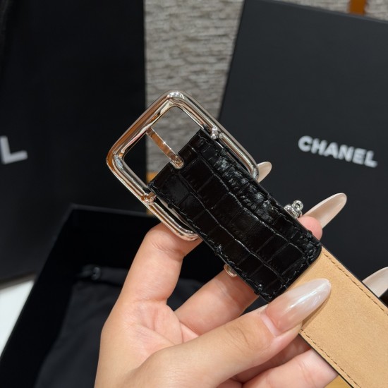 Chanel Women's Belts