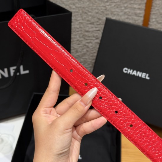 Chanel Women's Belts