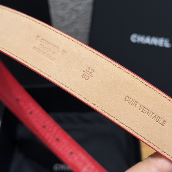 Chanel Women's Belts