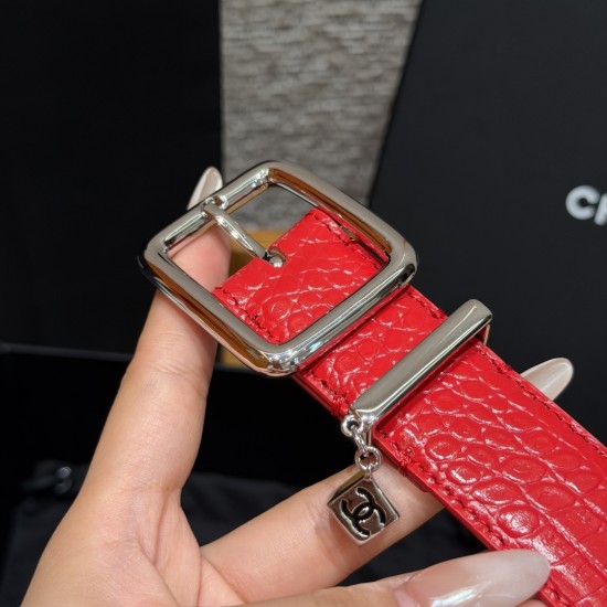 Chanel Women's Belts