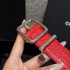 Chanel Women's Belts