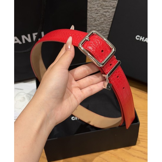 Chanel Women's Belts