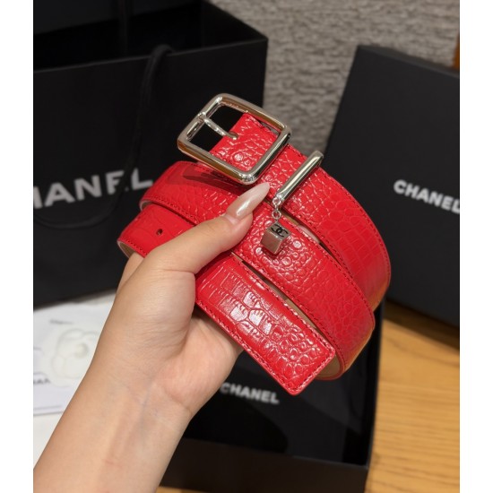 Chanel Women's Belts