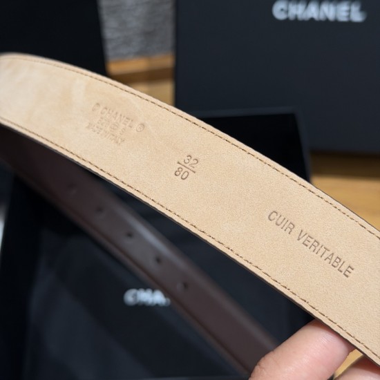 Chanel Women's Belts