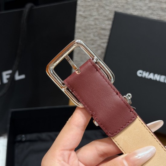 Chanel Women's Belts